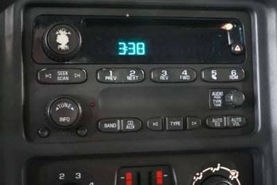 2007 Chevrolet Silverado 2500HD Classic LT1