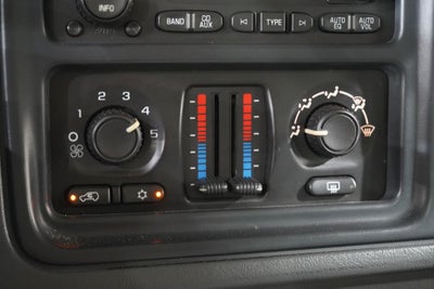 2007 Chevrolet Silverado 2500HD Classic LT1