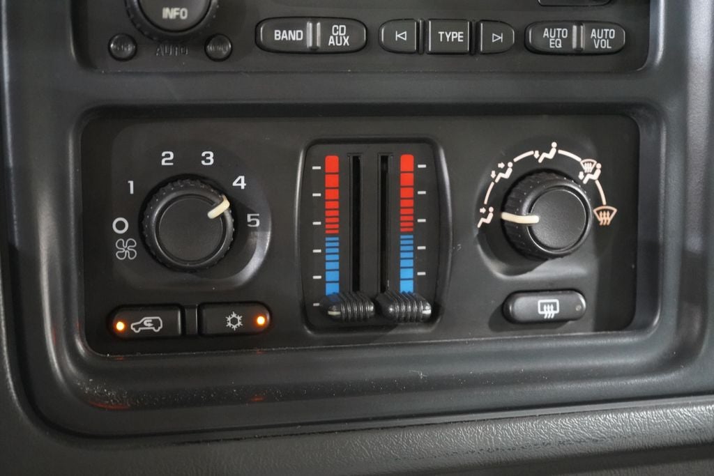 2007 Chevrolet Silverado 2500HD Classic LT1