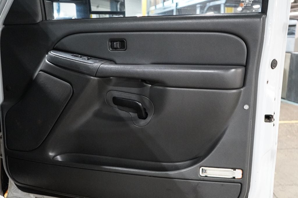 2007 Chevrolet Silverado 2500HD Classic LT1