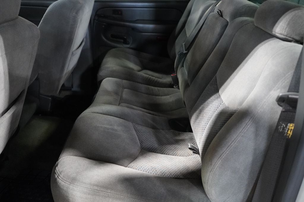 2007 Chevrolet Silverado 2500HD Classic LT1