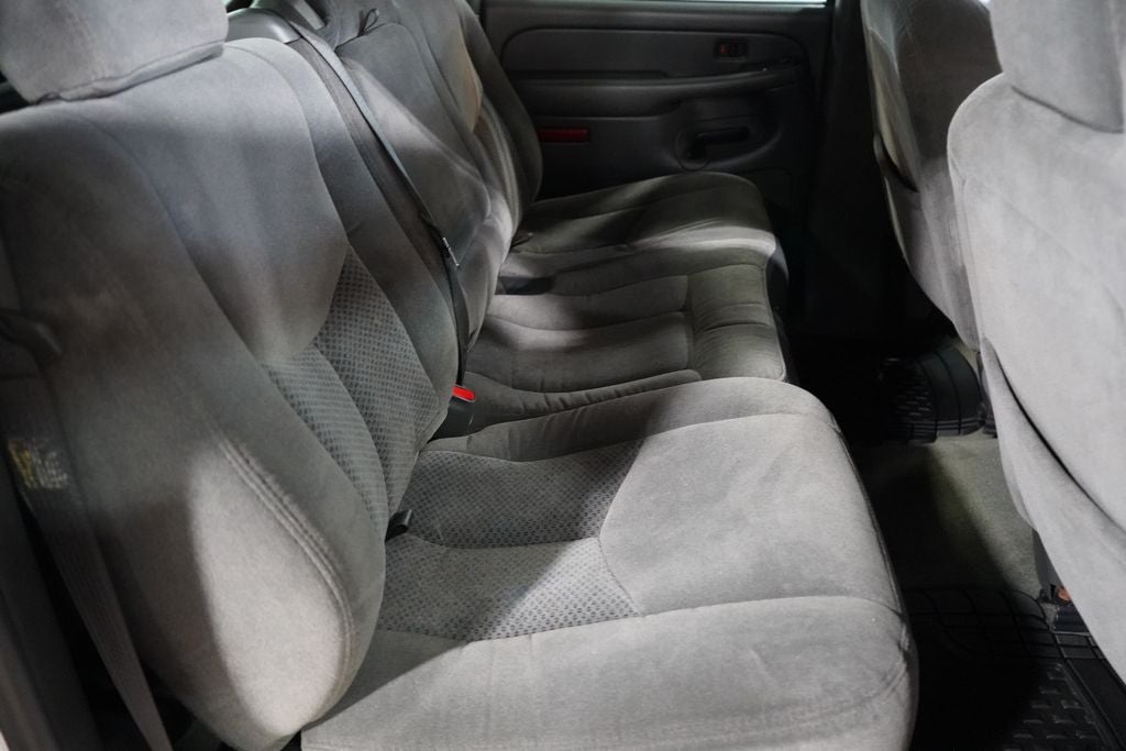 2007 Chevrolet Silverado 2500HD Classic LT1
