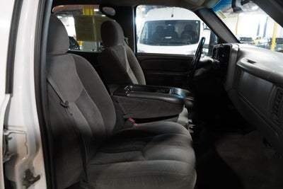 2007 Chevrolet Silverado 2500HD Classic LT1