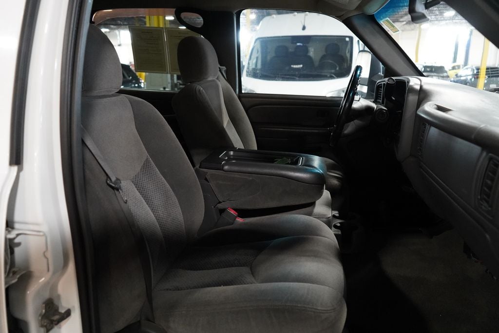 2007 Chevrolet Silverado 2500HD Classic LT1