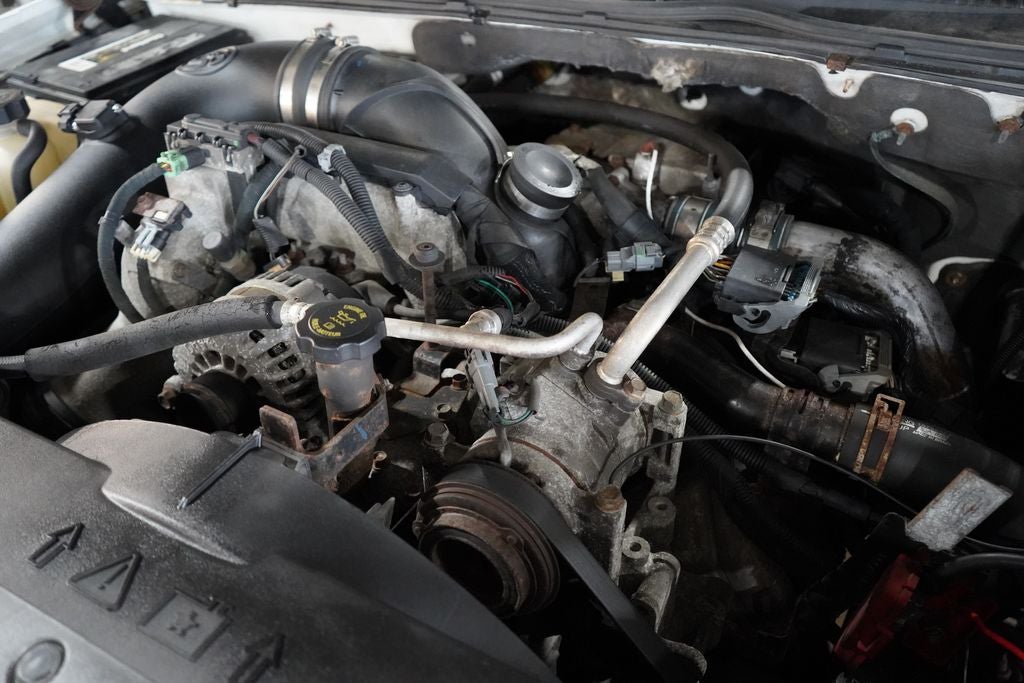 2007 Chevrolet Silverado 2500HD Classic LT1