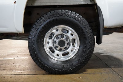 2007 Chevrolet Silverado 2500HD Classic LT1