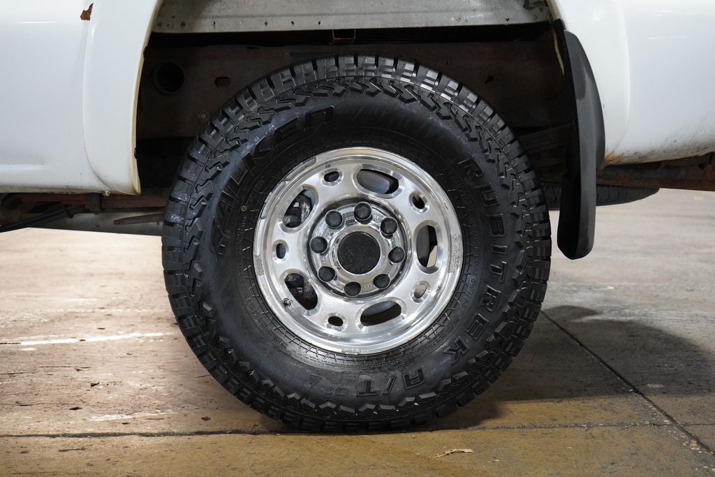 2007 Chevrolet Silverado 2500HD Classic LT1