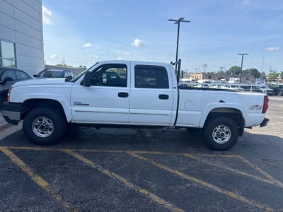 2007 Chevrolet Silverado 2500HD Classic LT1