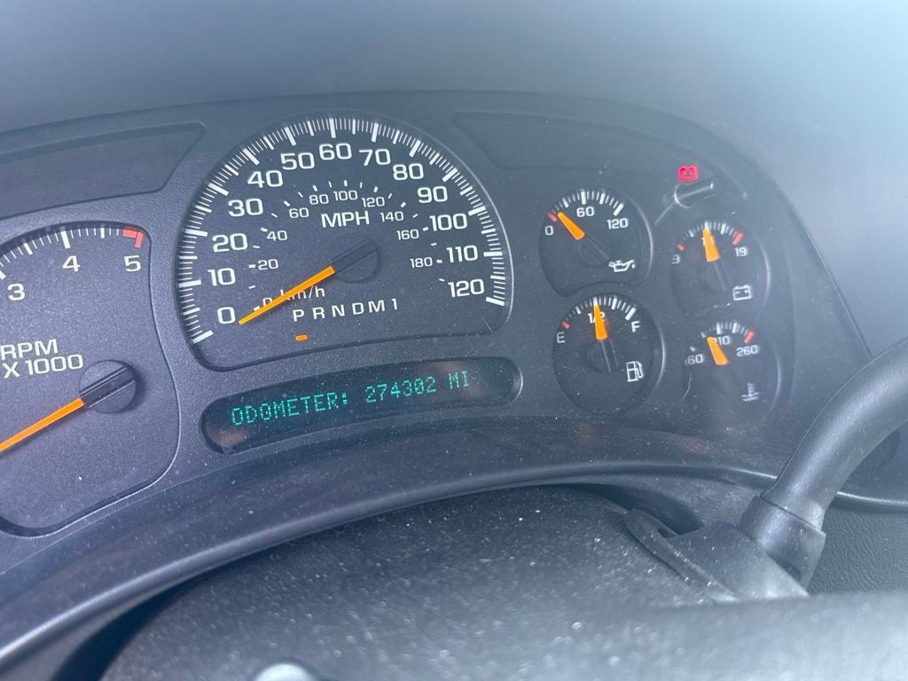 2007 Chevrolet Silverado 2500HD Classic LT1