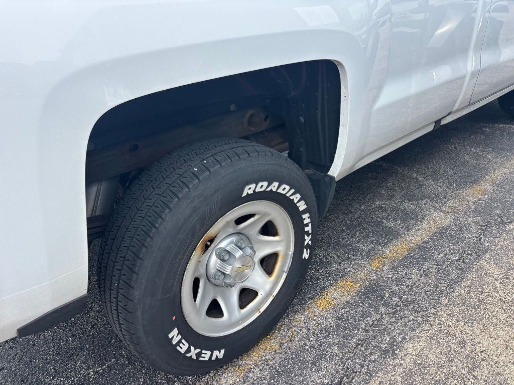 2016 Chevrolet Silverado 1500 Work Truck
