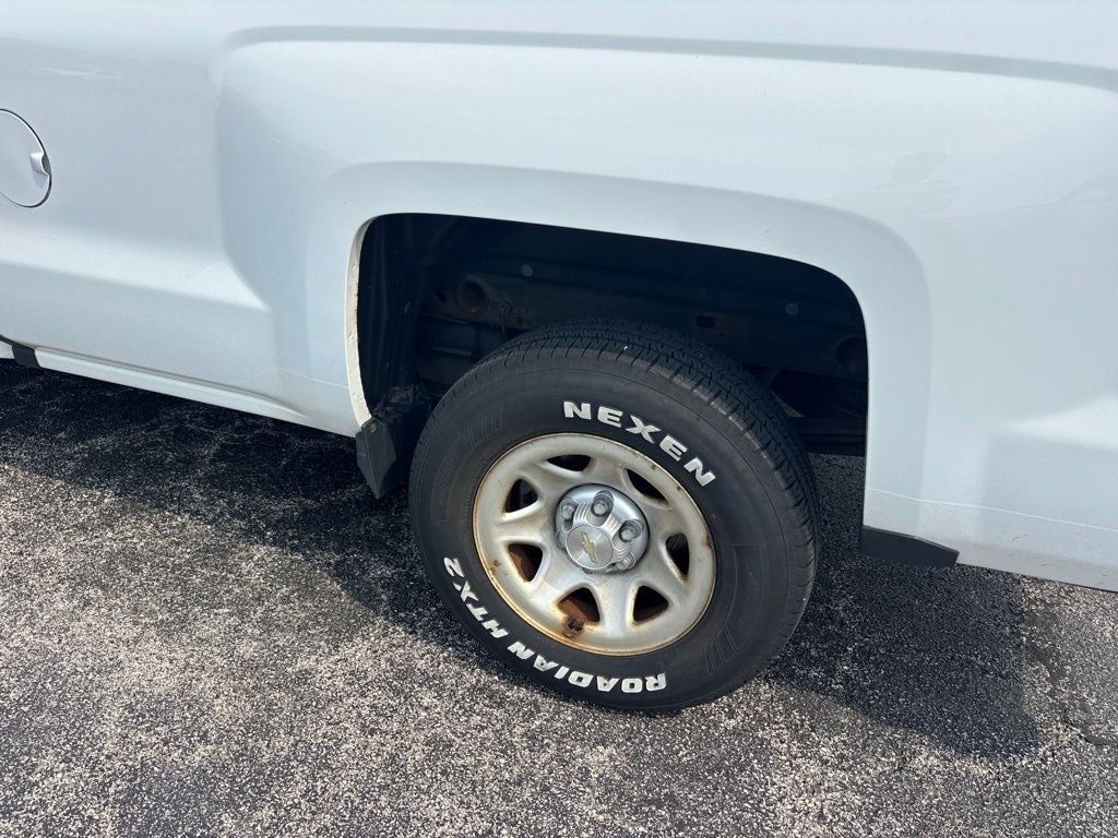 2016 Chevrolet Silverado 1500 Work Truck