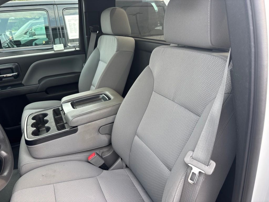 2016 Chevrolet Silverado 1500 Work Truck