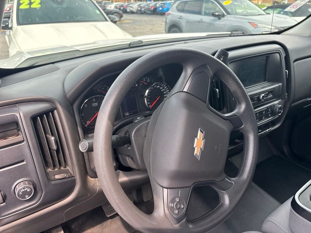 2016 Chevrolet Silverado 1500 Work Truck