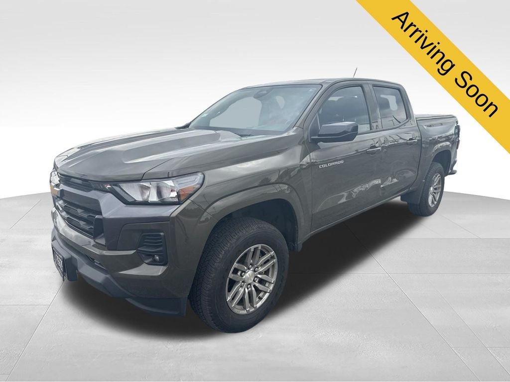 2023 Chevrolet Colorado 4WD LT