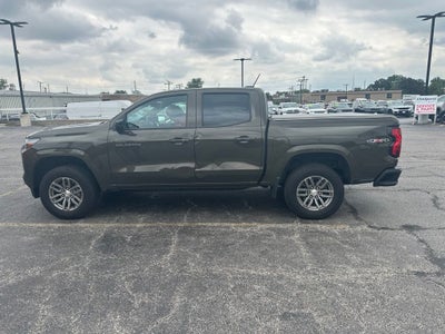 2023 Chevrolet Colorado 4WD LT
