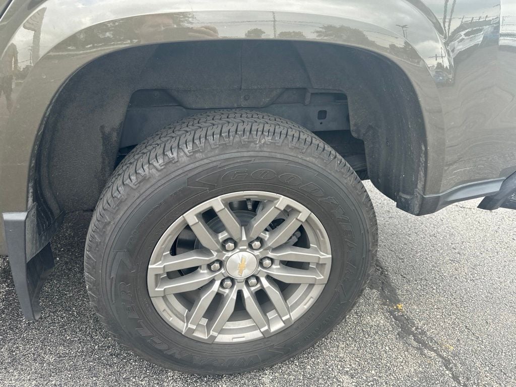 2023 Chevrolet Colorado 4WD LT