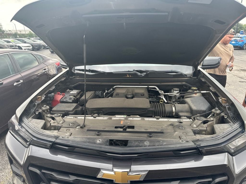 2023 Chevrolet Colorado 4WD LT