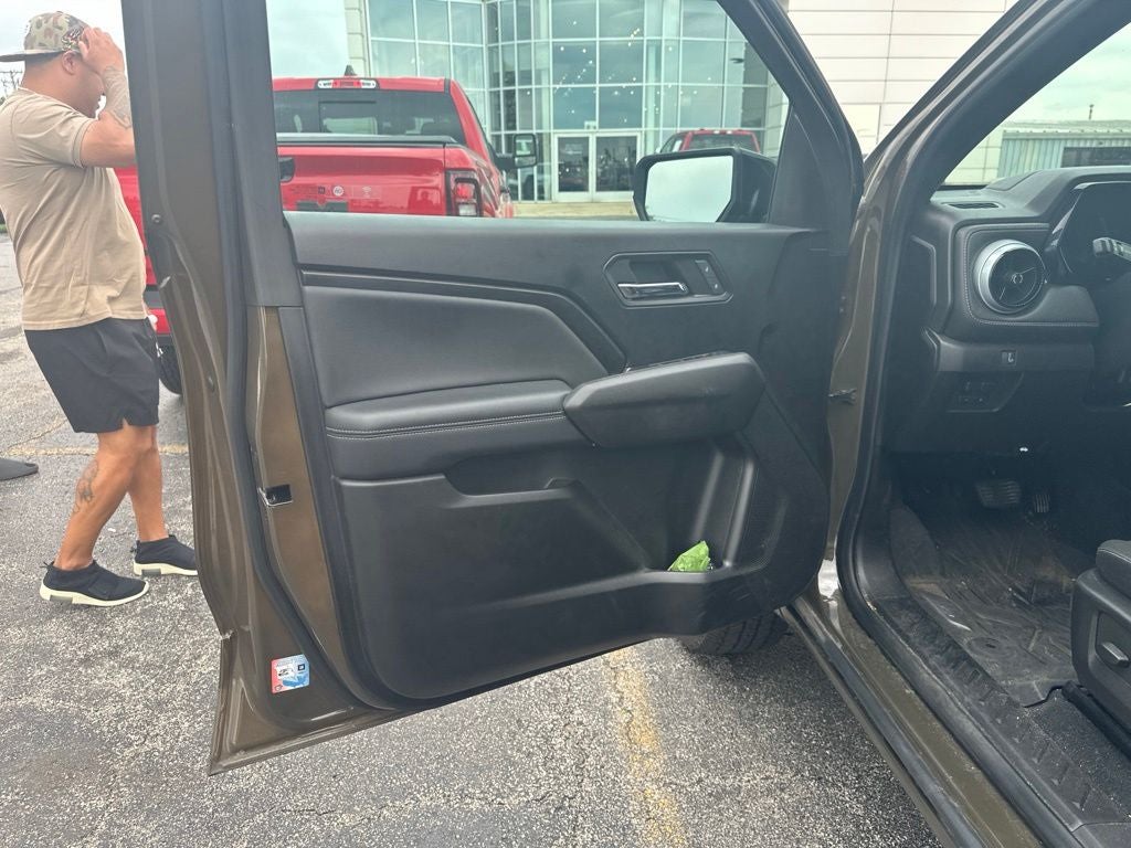 2023 Chevrolet Colorado 4WD LT