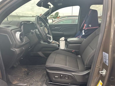 2023 Chevrolet Colorado 4WD LT