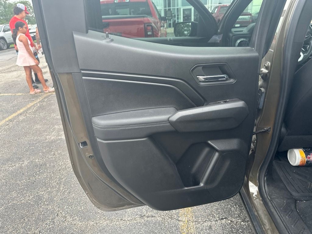 2023 Chevrolet Colorado 4WD LT
