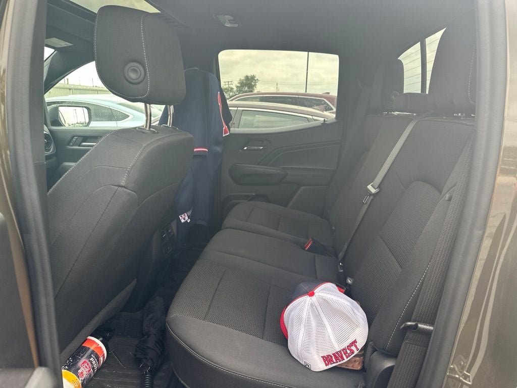 2023 Chevrolet Colorado 4WD LT