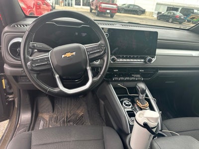2023 Chevrolet Colorado 4WD LT