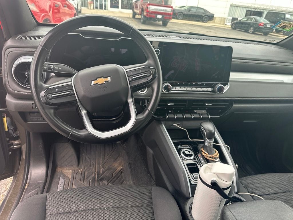 2023 Chevrolet Colorado 4WD LT