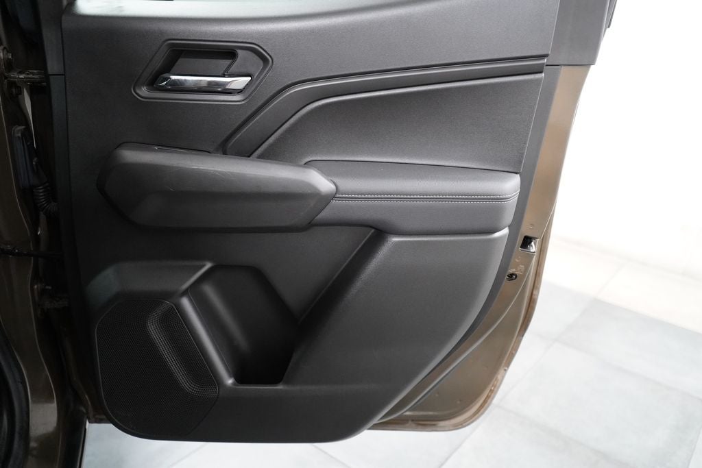 2023 Chevrolet Colorado 4WD LT