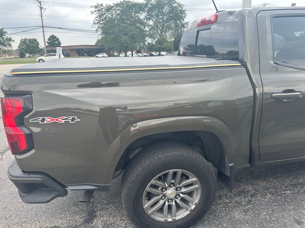2023 Chevrolet Colorado 4WD LT