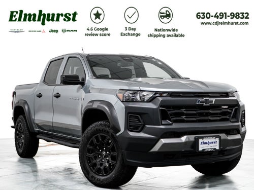2024 Chevrolet Colorado 4WD Trail Boss