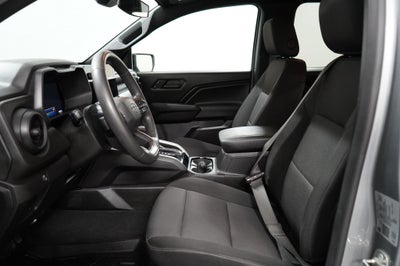 2024 Chevrolet Colorado 4WD Trail Boss