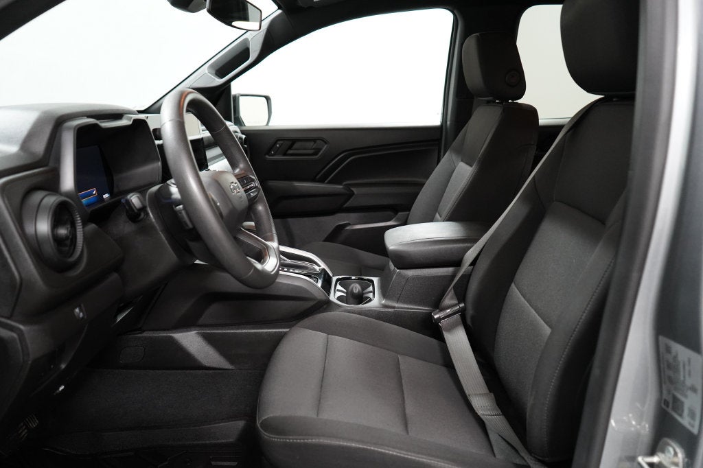 2024 Chevrolet Colorado 4WD Trail Boss