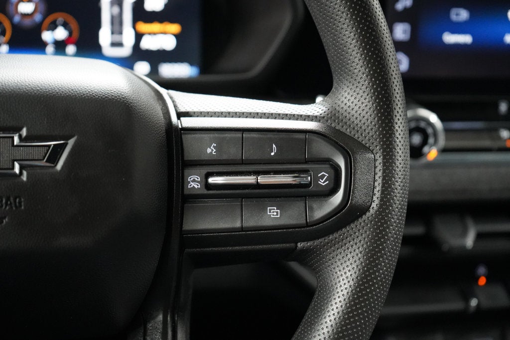 2024 Chevrolet Colorado 4WD Trail Boss