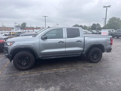 2024 Chevrolet Colorado 4WD Trail Boss