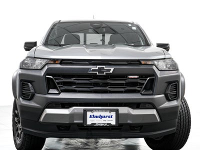 2024 Chevrolet Colorado 4WD Trail Boss