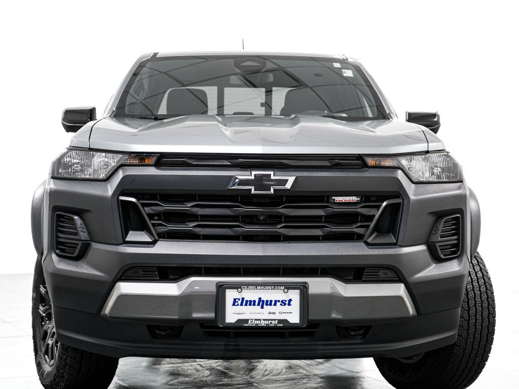 2024 Chevrolet Colorado 4WD Trail Boss