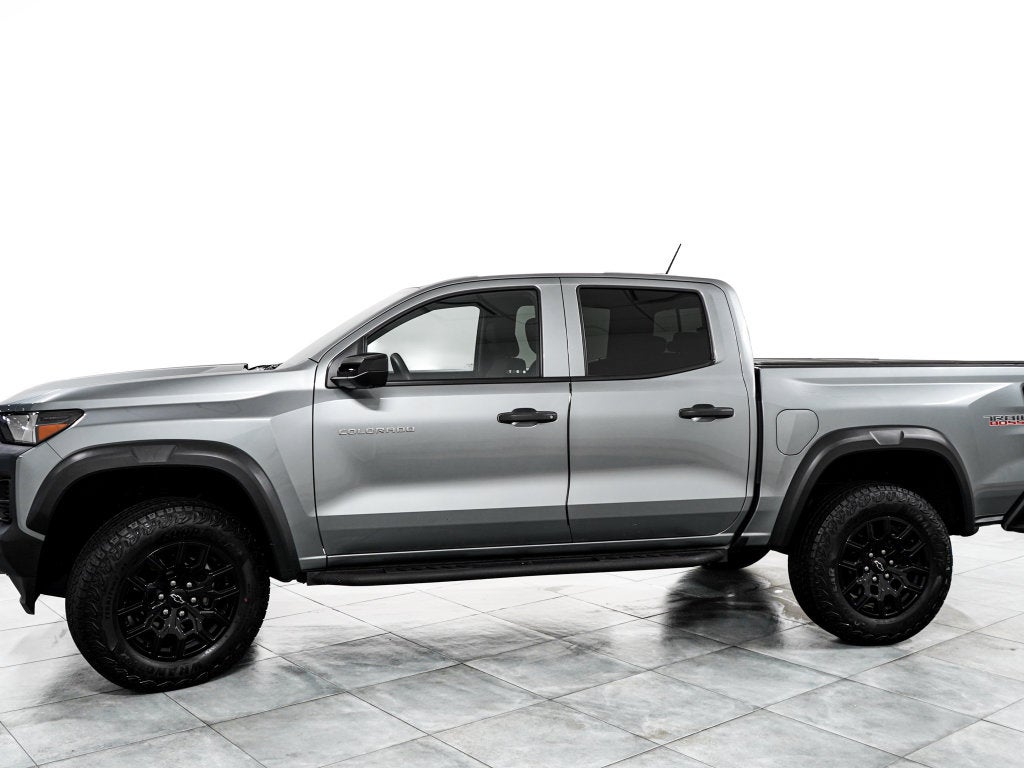 2024 Chevrolet Colorado 4WD Trail Boss