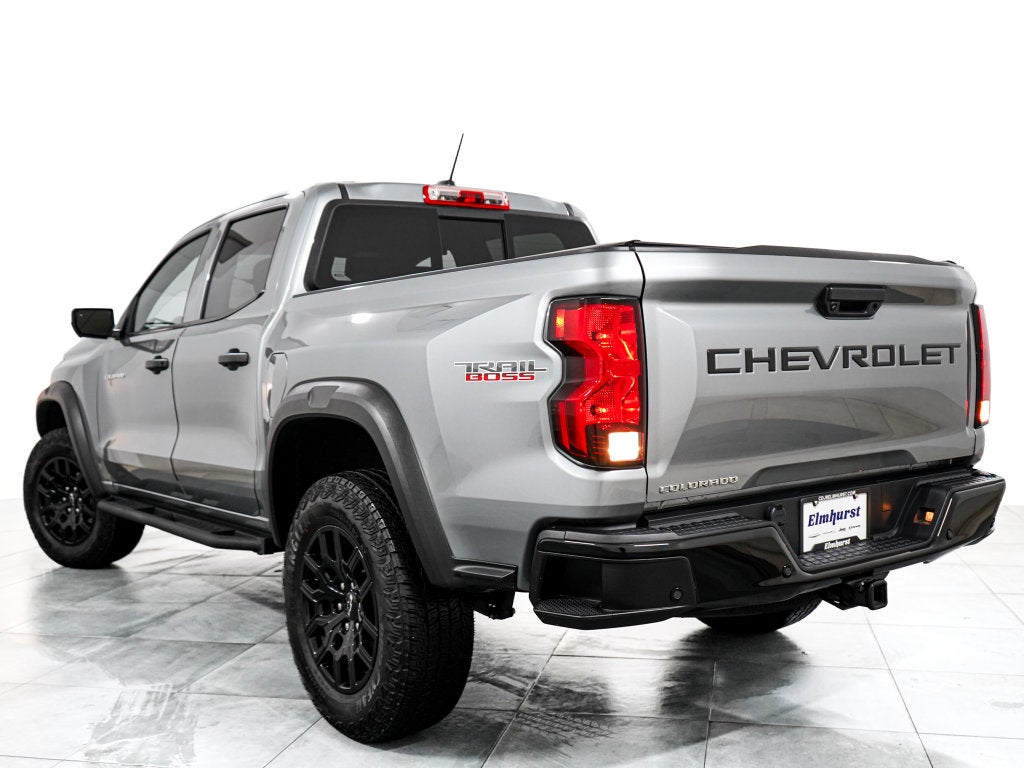 2024 Chevrolet Colorado 4WD Trail Boss