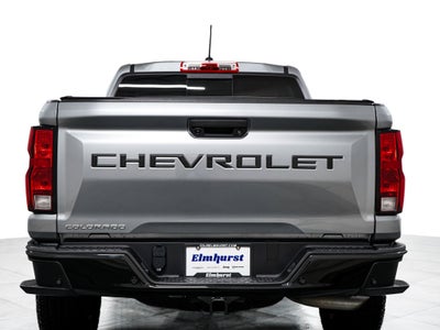 2024 Chevrolet Colorado 4WD Trail Boss