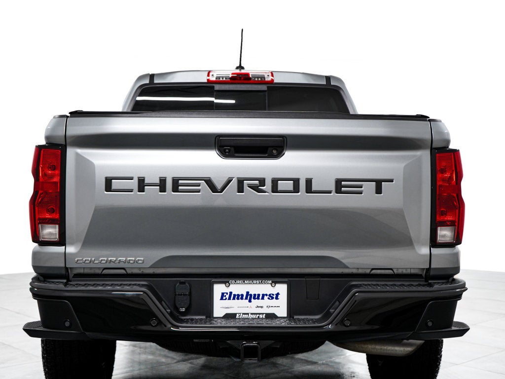 2024 Chevrolet Colorado 4WD Trail Boss
