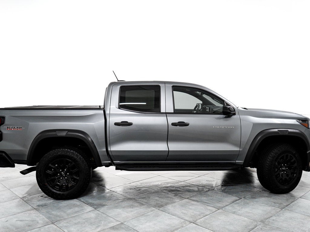 2024 Chevrolet Colorado 4WD Trail Boss