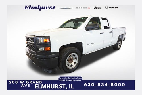 2014 Chevrolet Silverado 1500 Work Truck