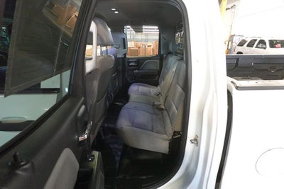 2014 Chevrolet Silverado 1500 Work Truck