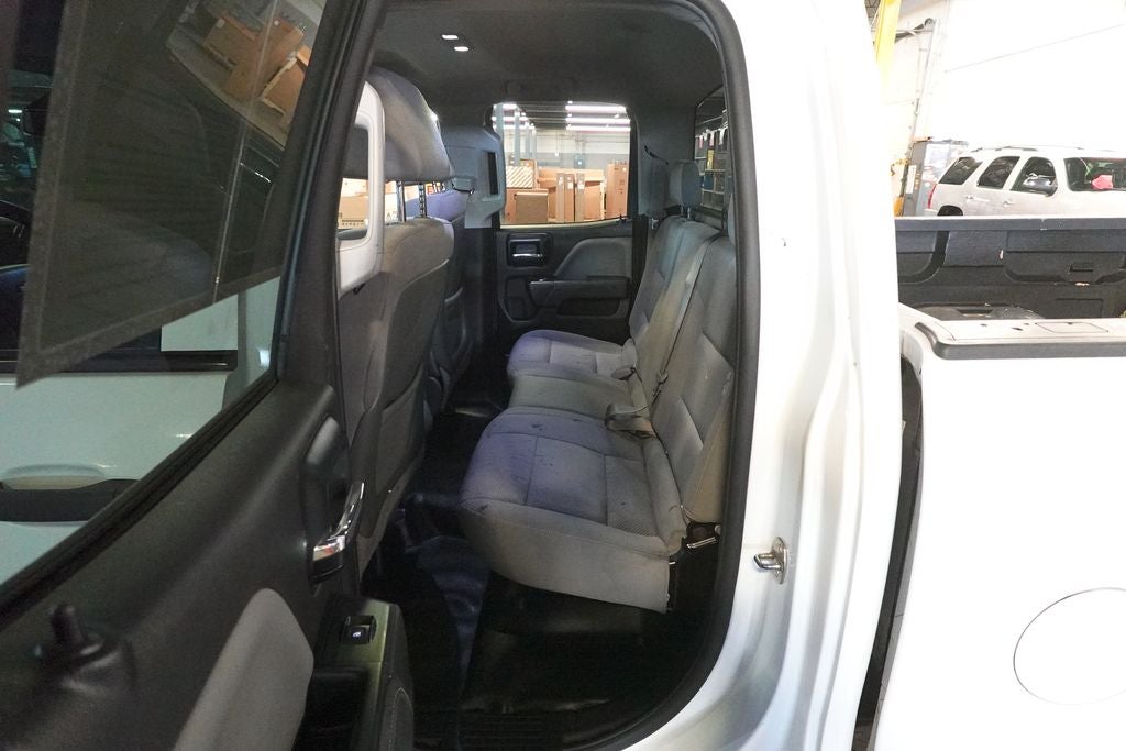 2014 Chevrolet Silverado 1500 Work Truck