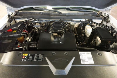 2014 Chevrolet Silverado 1500 Work Truck