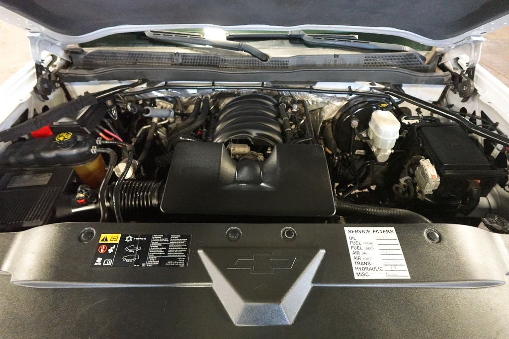 2014 Chevrolet Silverado 1500 Work Truck