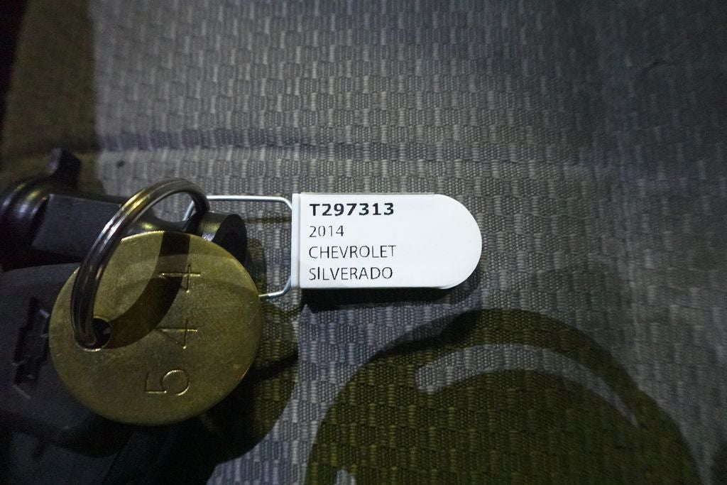 2014 Chevrolet Silverado 1500 Work Truck