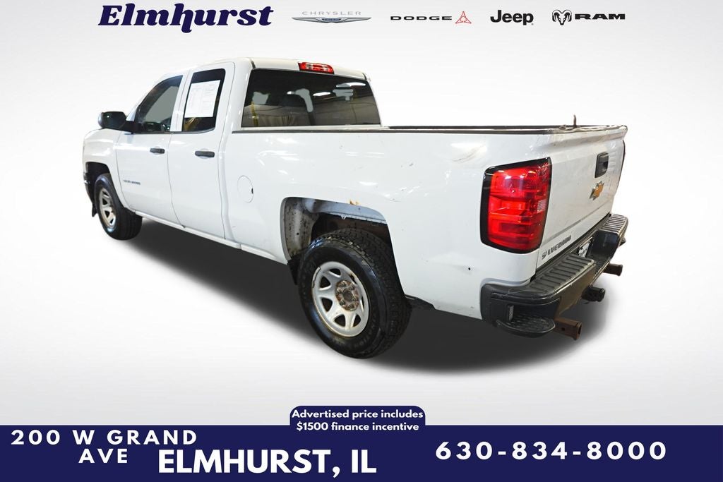 2014 Chevrolet Silverado 1500 Work Truck