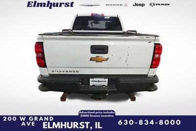 2014 Chevrolet Silverado 1500 Work Truck