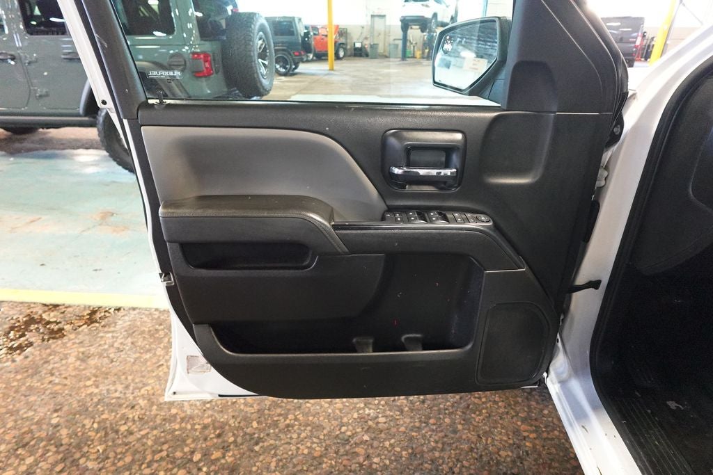 2014 Chevrolet Silverado 1500 Work Truck